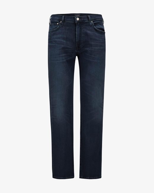 Citizens of Humanity The Elijah Jeans Relaxed Straight in Blue für Herren