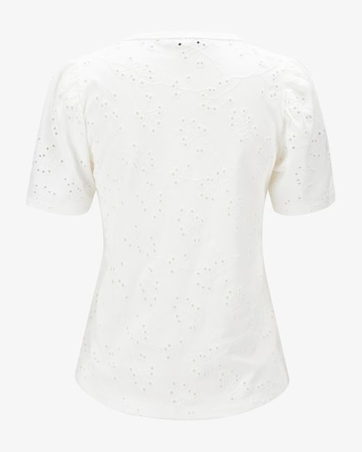Munthe White Oframna T-Shirt