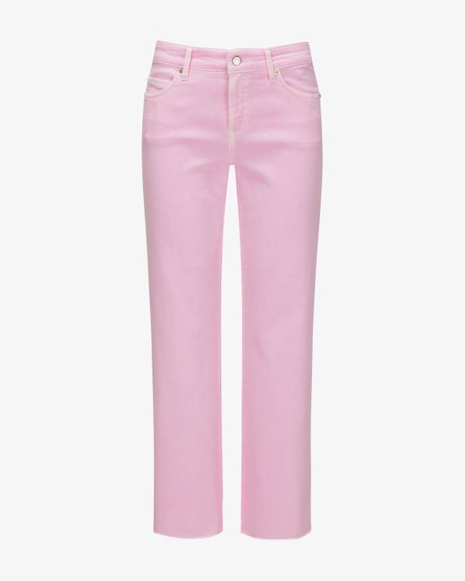Cambio Pink Francesca Jeans