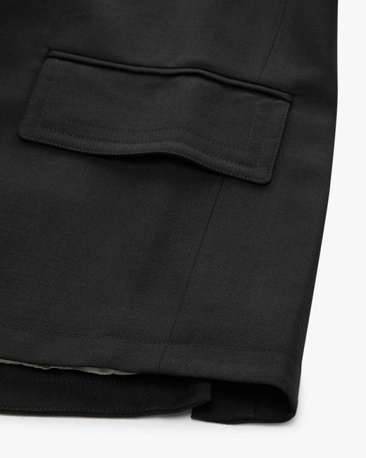 Mordecai Kimono Suit Jacket in Black für Herren