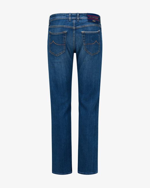 Jacob Cohen Bard Jeans Slim Fit in Blue für Herren