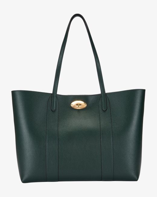 Mulberry Green Bayswater Tote Small Shopper