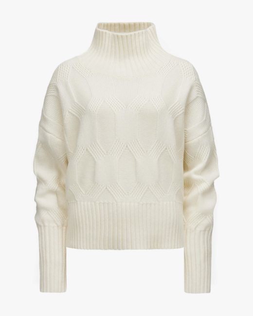 The mercer ny cashmere pullover hotsell