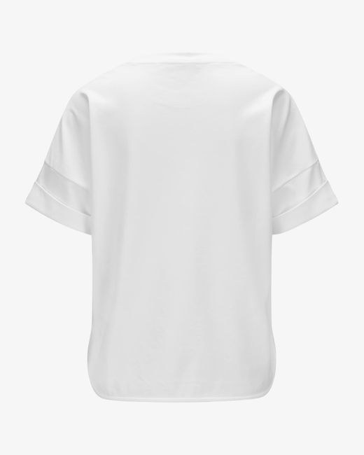 Windsor. White T-Shirt