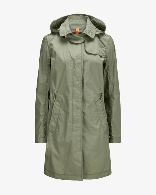 Parajumpers Green Avery Jacke