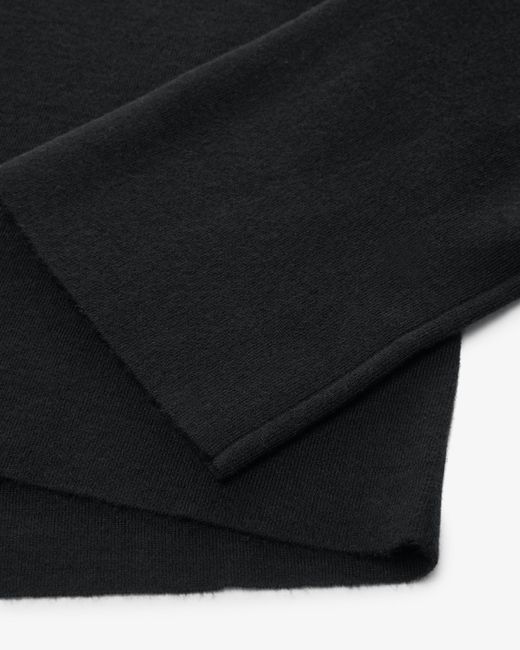 Iris Von Arnim Black Monterey Cashmere-Pullover