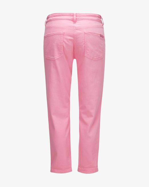 Cambio Pink Piper 7/8-Jeans