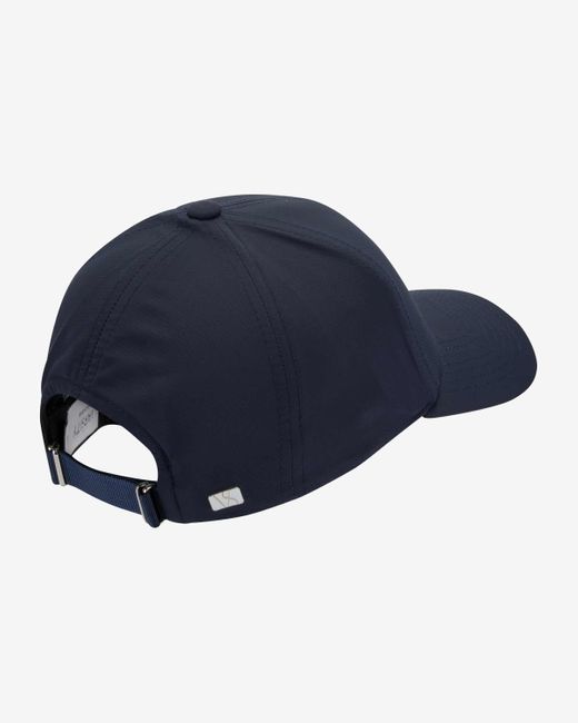 Varsity Headwear Active Tech Cap in Blue für Herren