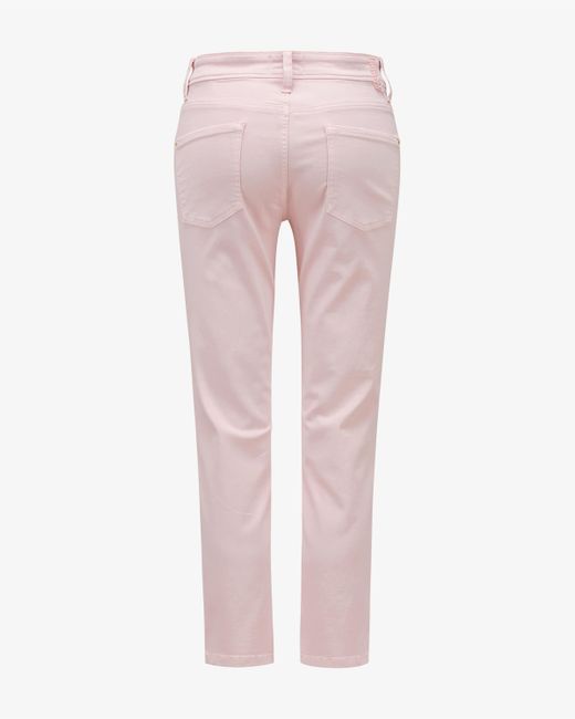 Cambio Pink Piper 7/8-Jeans