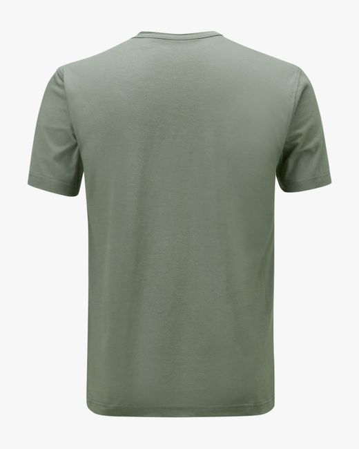 Belstaff T-Shirt in Green für Herren