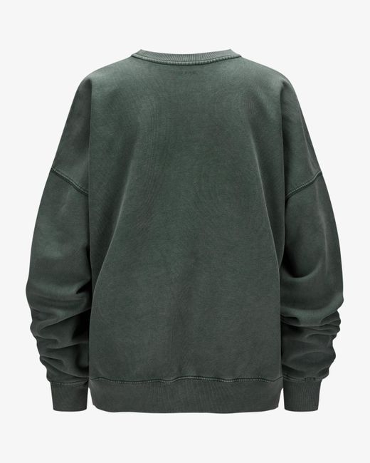 Anine Bing Gray Milles Sweatshirt