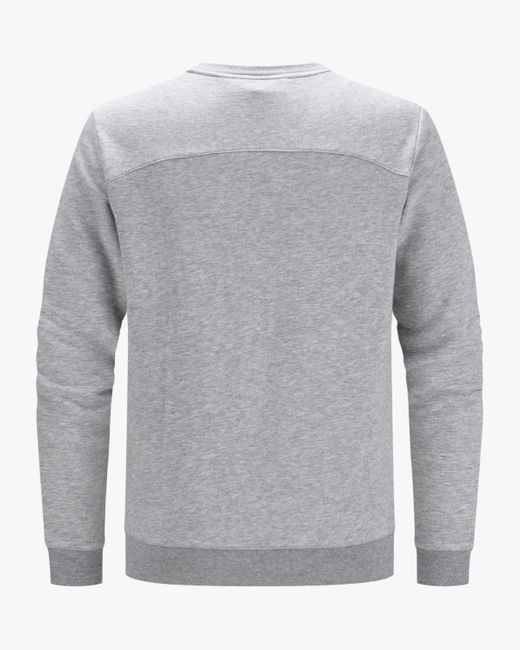 Derek Rose Quin Sweatshirt in Gray für Herren