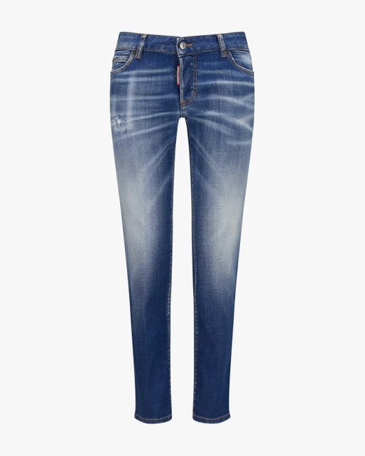 DSquared² Blue Jennifer Jeans