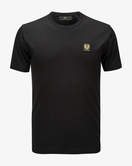 Belstaff T-Shirt in Black für Herren