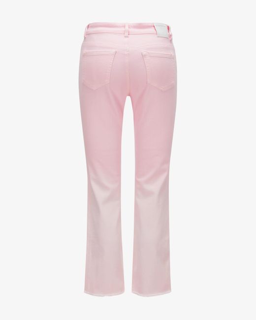 Marc Cain Pink Forli 7/8-Jeans