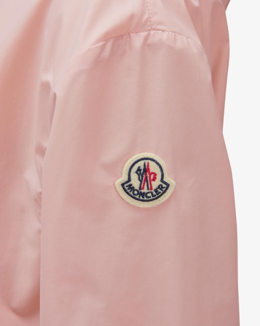 Moncler Pink Fegeo Jacke