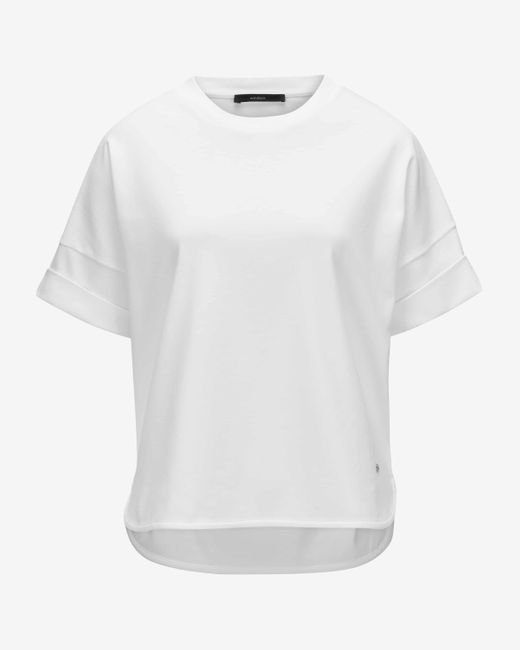 Windsor. White T-Shirt