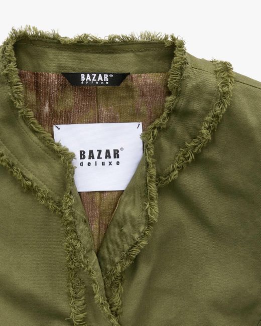 Bazar Deluxe Green Jacke