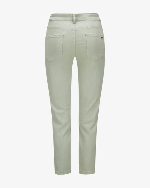 Cambio Green Piper 7/8-Jeans Short