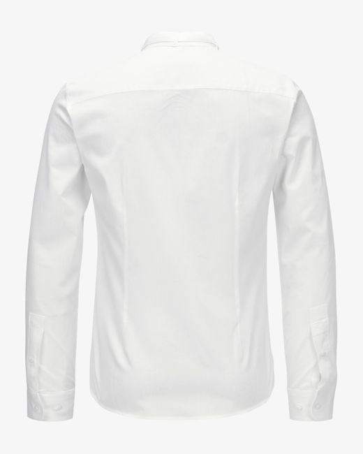 gottseidank Lenz Trachtenhemd in White für Herren