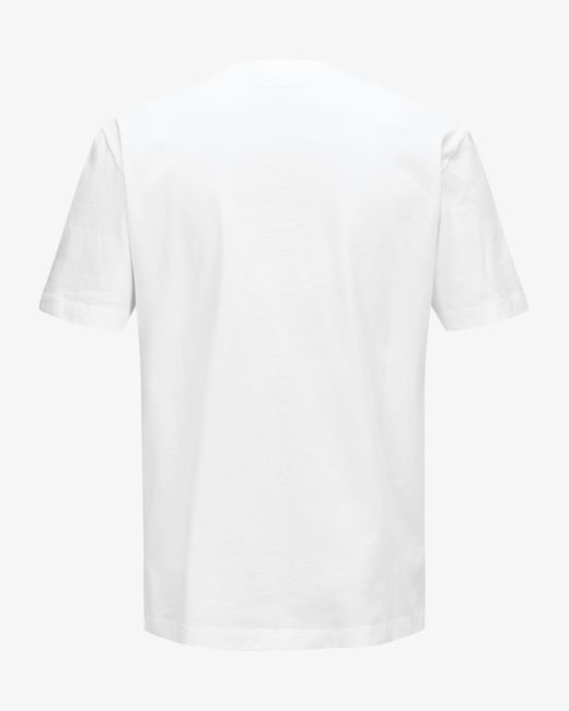 DSquared² T-Shirt in White für Herren
