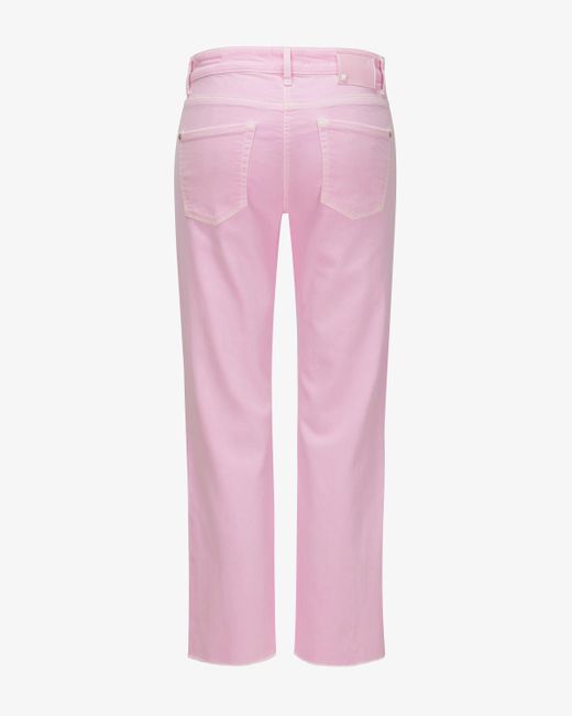 Cambio Pink Francesca Jeans