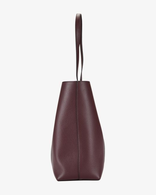 Mulberry Purple Bayswater Tote Small Shopper