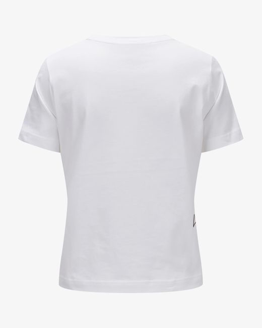 Luisa Cerano White T-Shirt