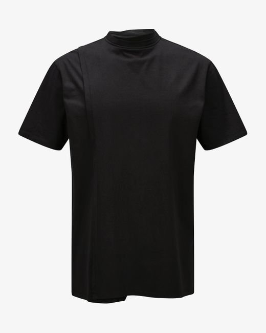 Mordecai T-Shirt in Black für Herren