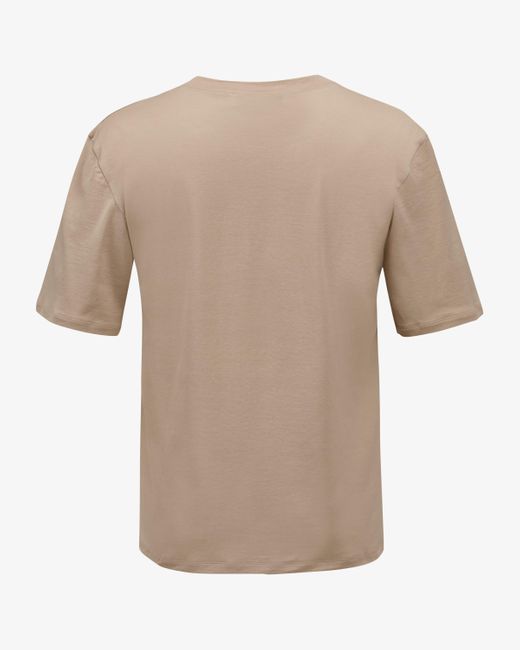 Laneus T-Shirt in Natural für Herren