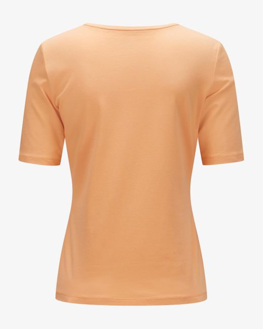 Sportalm Orange Ulli Ehrlich T-Shirt
