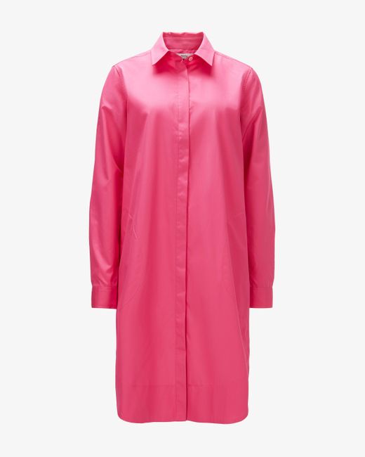 0039 Italy Pink Gracia Hemdblusenkleid