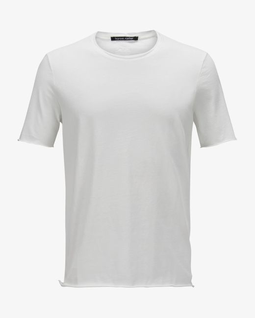 Hannes Roether T-Shirt in White für Herren