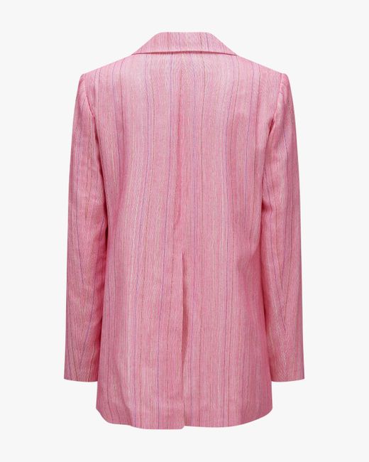 Shirtaporter Pink Blazer