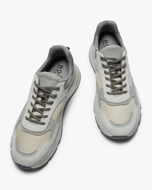 Hogan Hyperlight Sneaker in Gray für Herren