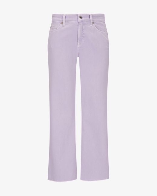Cambio Purple Francesca Jeans