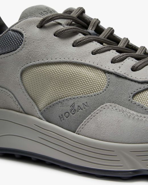 Hogan Hyperlight Sneaker in Gray für Herren