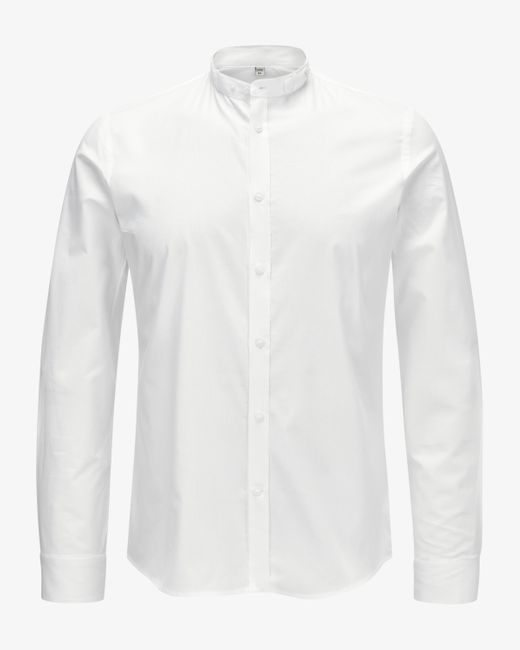 gottseidank Lenz Trachtenhemd in White für Herren