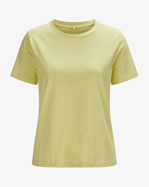 Luisa Cerano Yellow T-Shirt