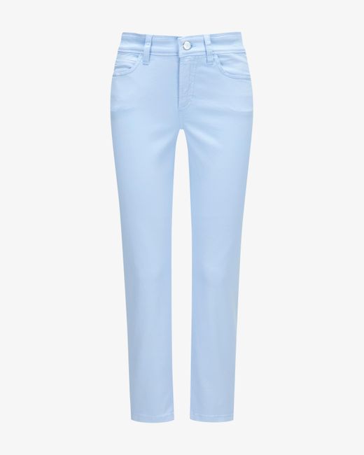 Cambio Blue Piper 7/8-Jeans