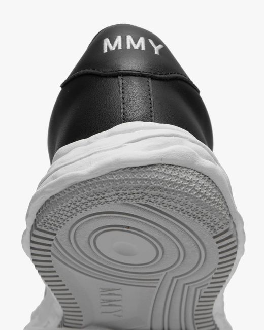 Maison Mihara Yasuhiro Wayne Sneaker in Black für Herren