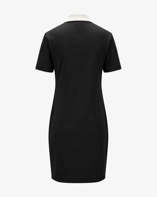 Moncler Black Kleid