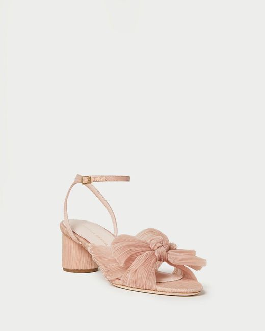 loeffler randall dahlia bow low heel