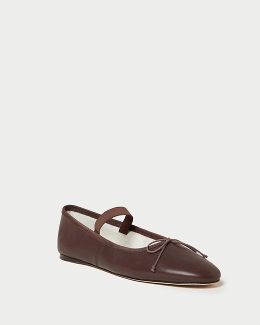 loeffler randall leonie ballet flat