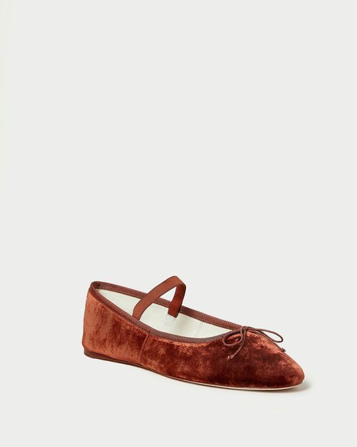 loeffler randall leonie ballet flat