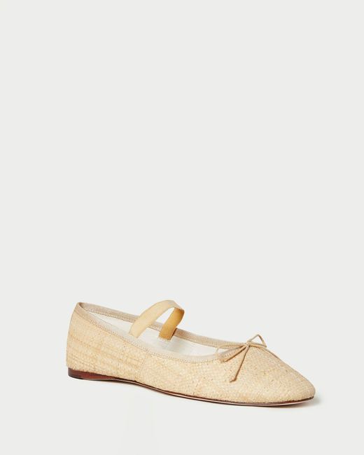 loeffler randall leonie ballet flat