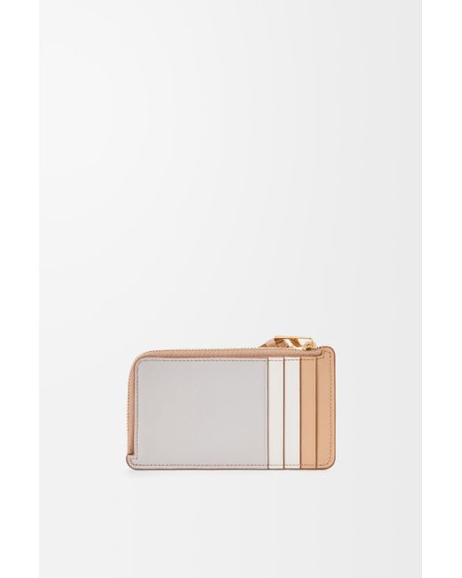 Loewe Natural Puzzle Coin Cardholder