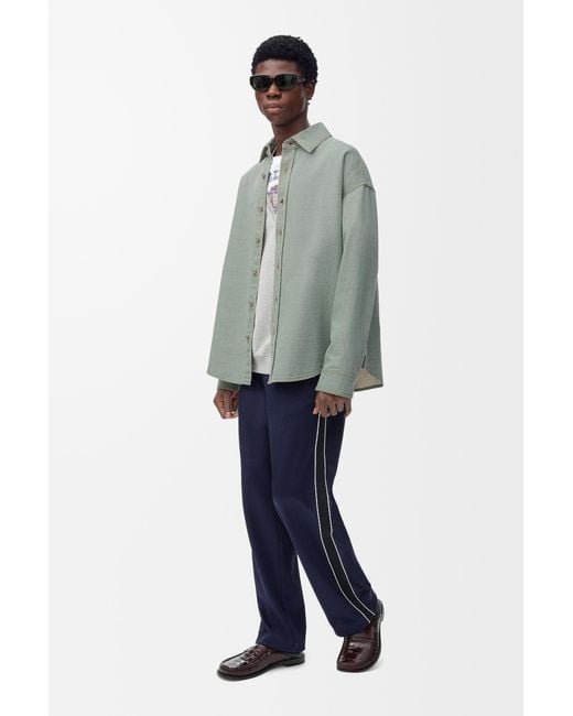 Loewe Blue Tracksuit Trousers for men