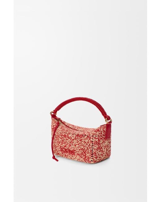 Loewe Red Cala Mini Bag