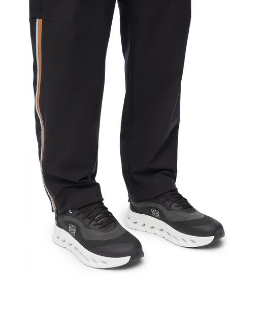 Loewe Black Luxury Cloudtilt 2.0 Sneaker for men